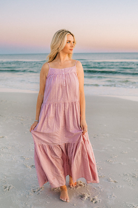 Women's Keepsake Lilac Maxi