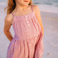 Girls Keepsake Lilac Maxi