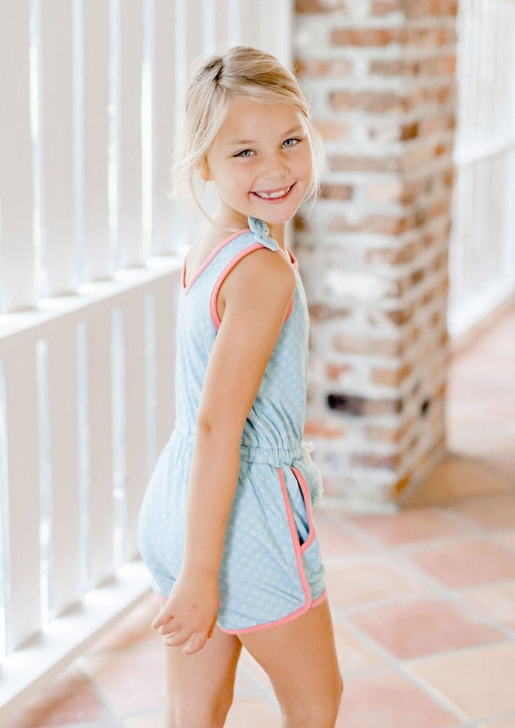 Girls Coastal Jumper