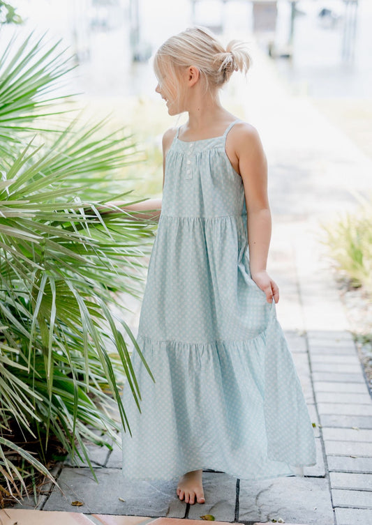 Girls Kailani Maxi