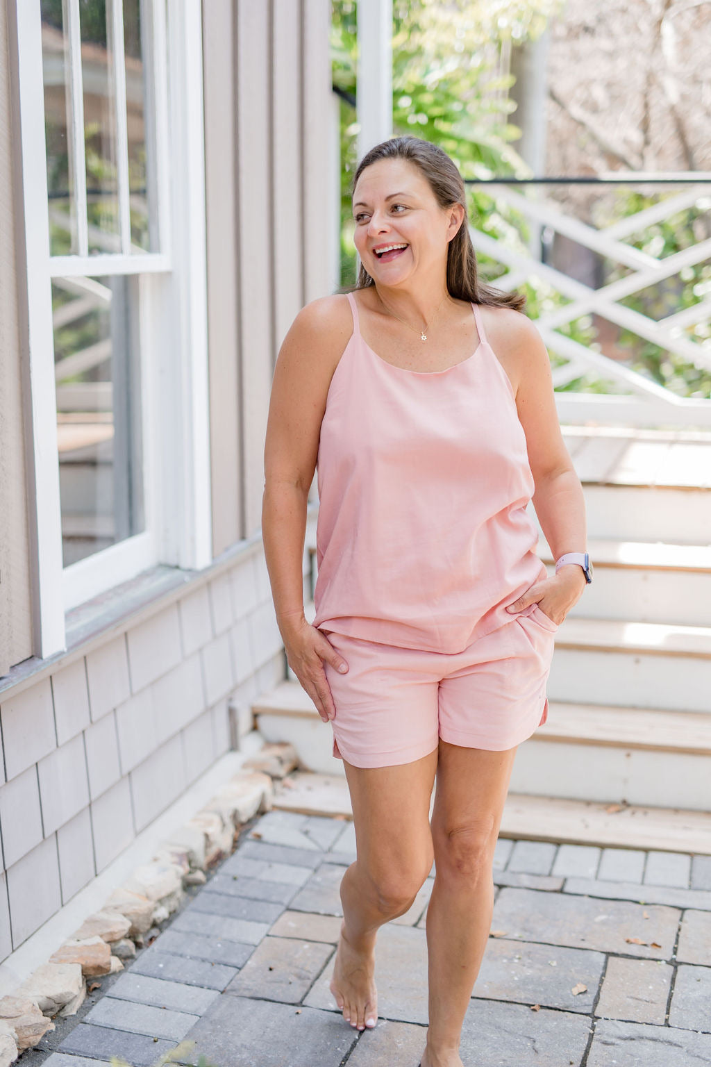 Women's Bamboo Breeze Tank Top