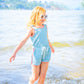 Girls Coastal Jumper