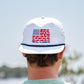 Fish Flag Snapback