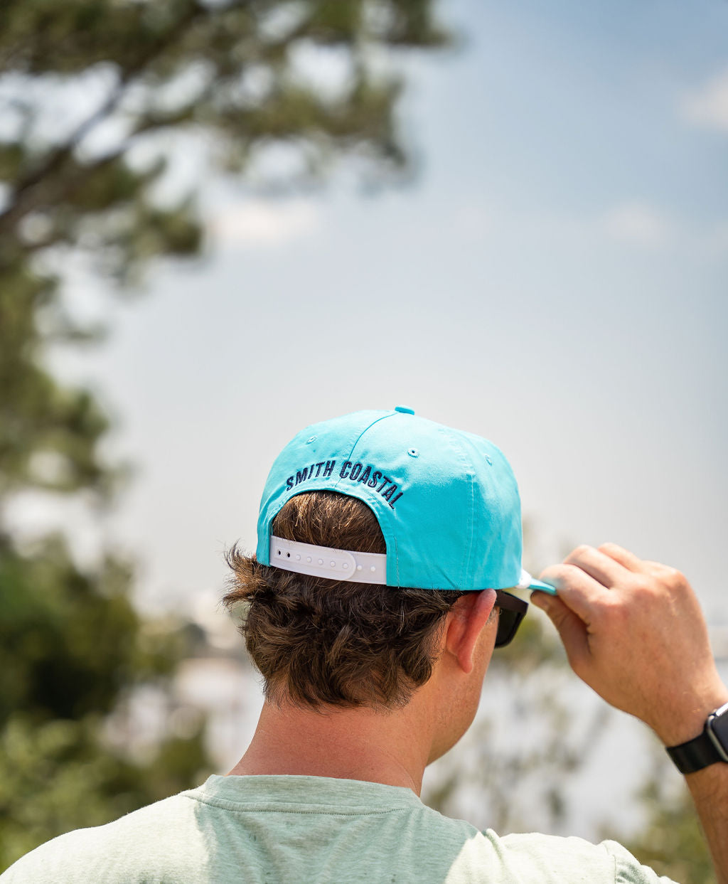 Dune Snapback