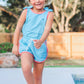 Girls Coastal Jumper